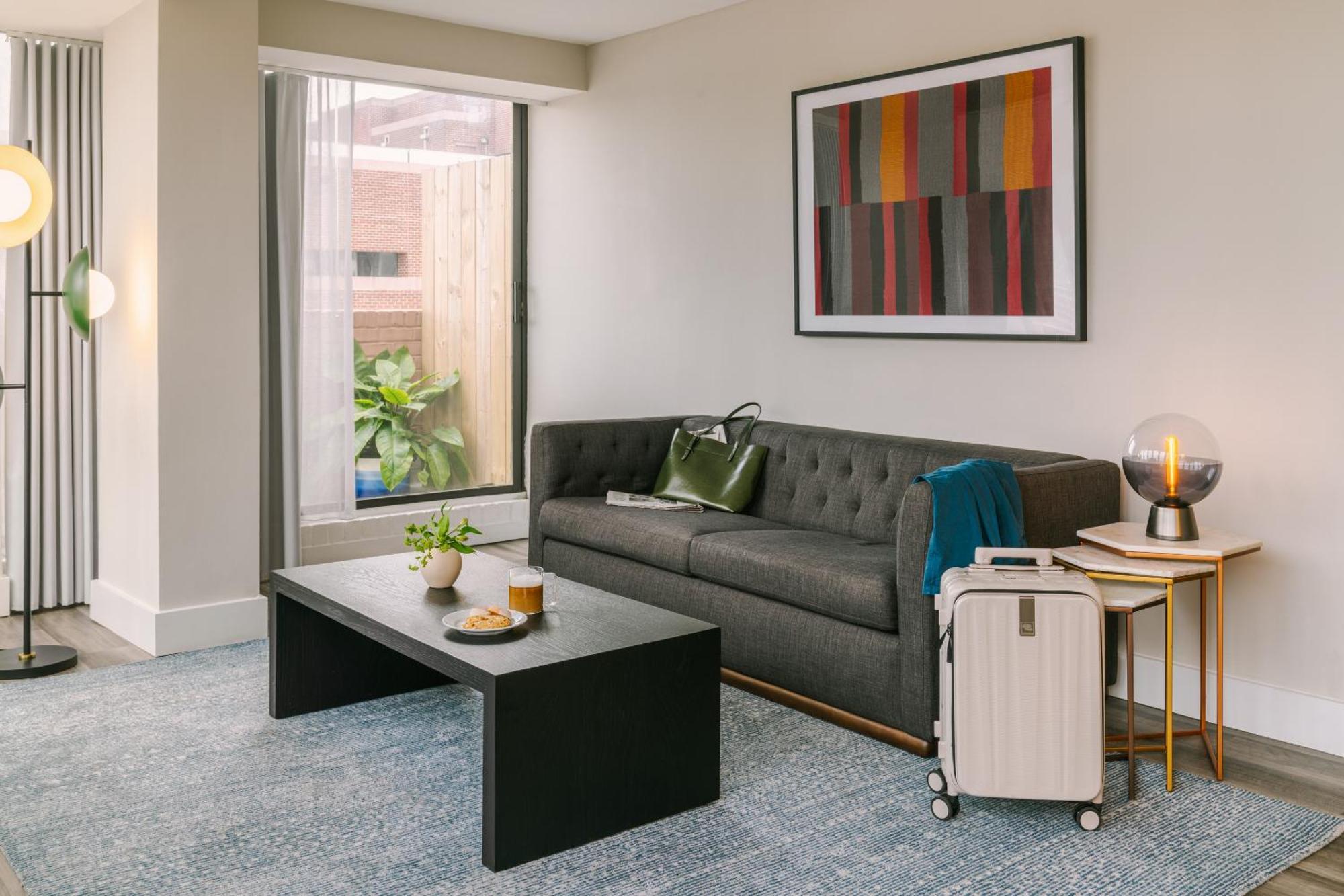 Sonder By Marriott Bonvoy Georgetown C&O Apartments Georgetown Washington Exteriér fotografie