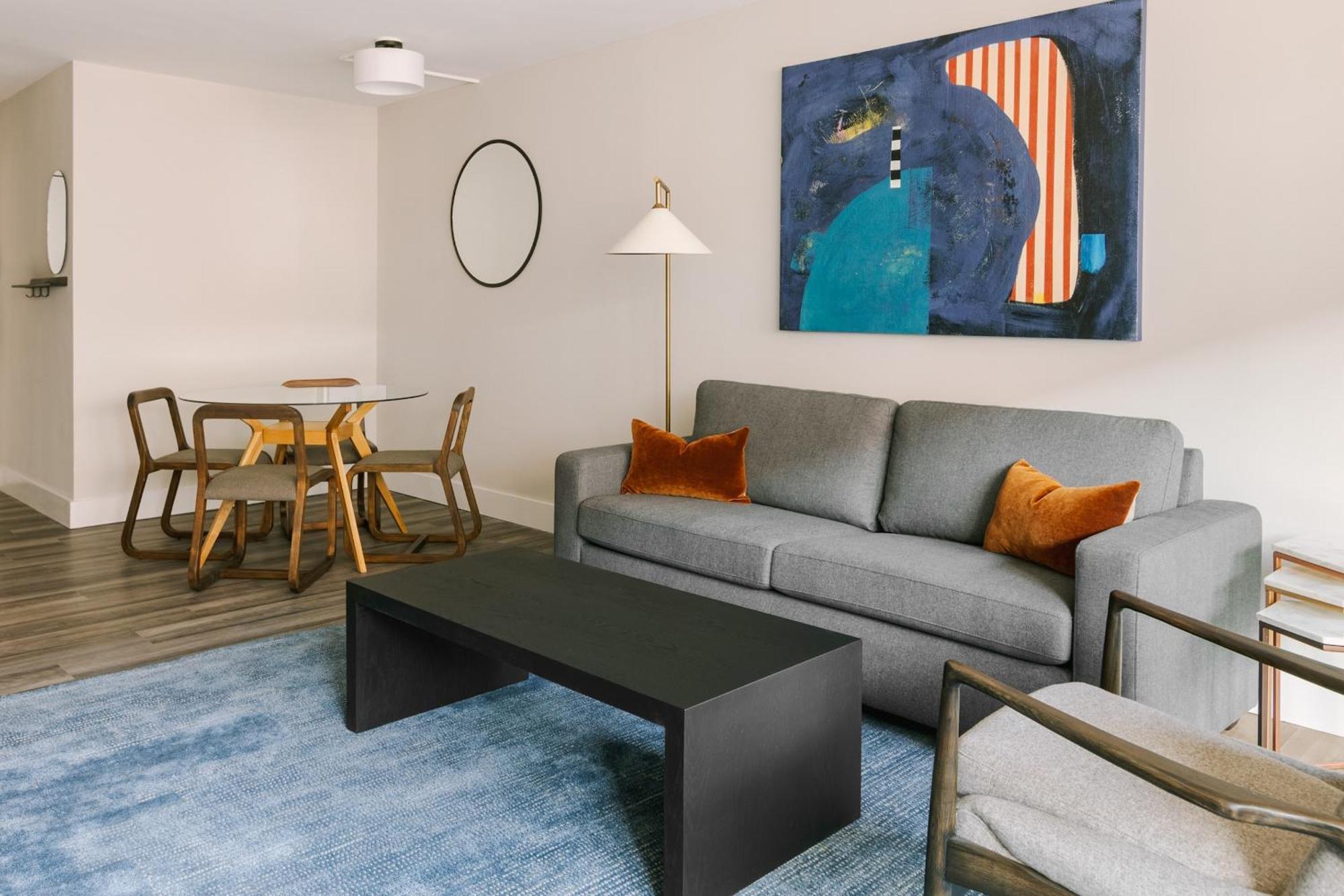 Sonder By Marriott Bonvoy Georgetown C&O Apartments Georgetown Washington Pokoj fotografie