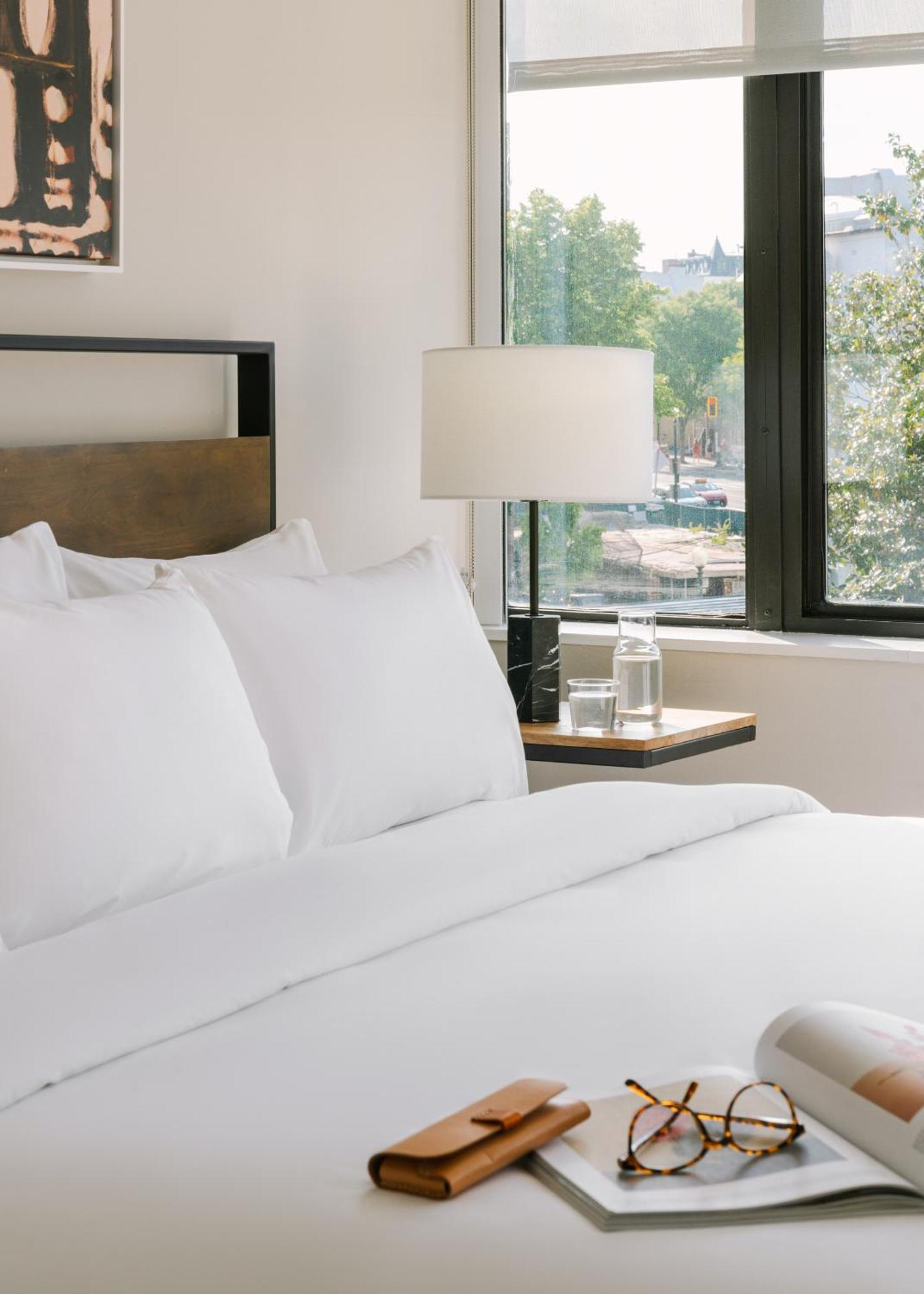 Sonder By Marriott Bonvoy Georgetown C&O Apartments Georgetown Washington Exteriér fotografie