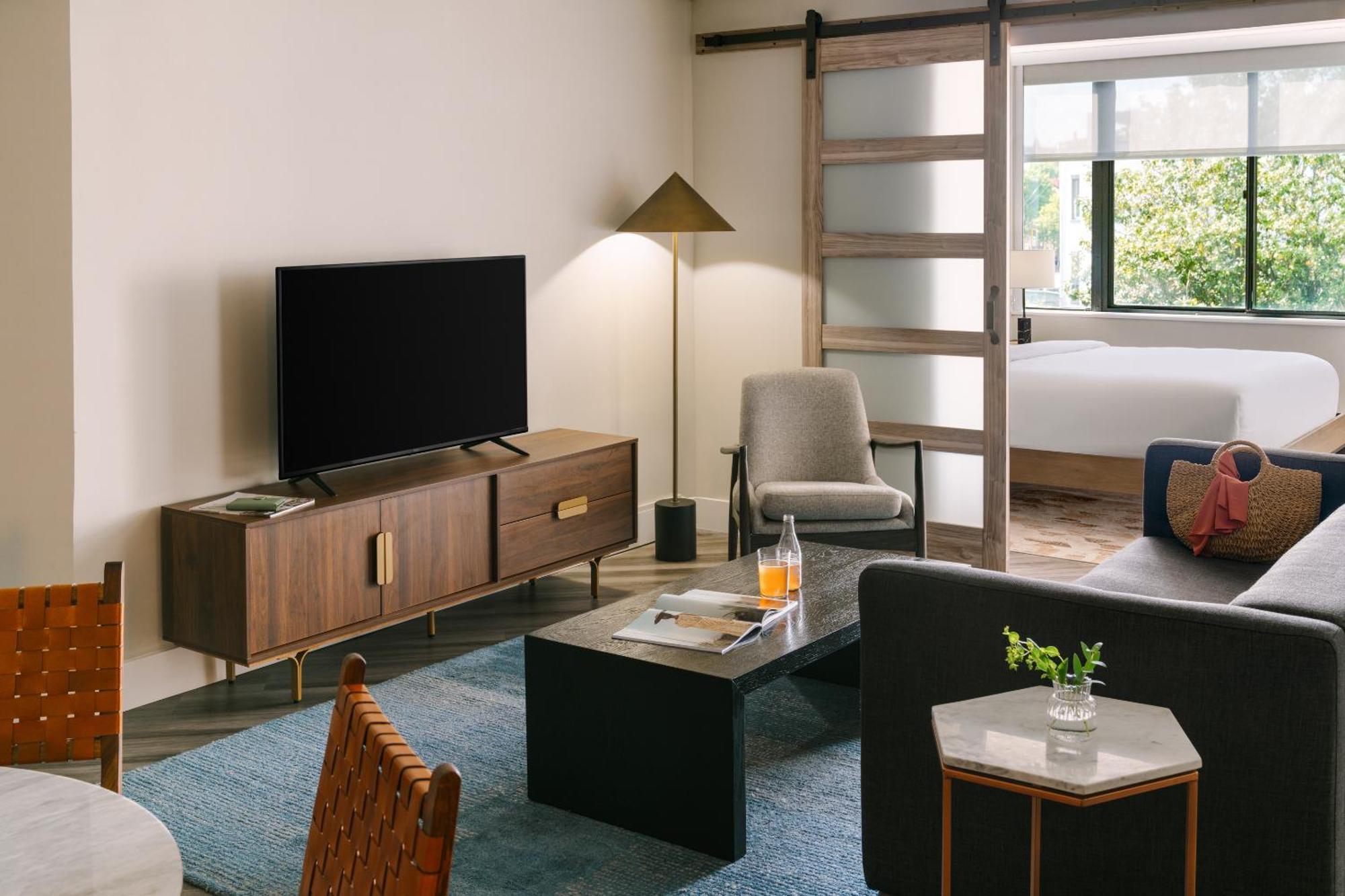 Sonder By Marriott Bonvoy Georgetown C&O Apartments Georgetown Washington Exteriér fotografie