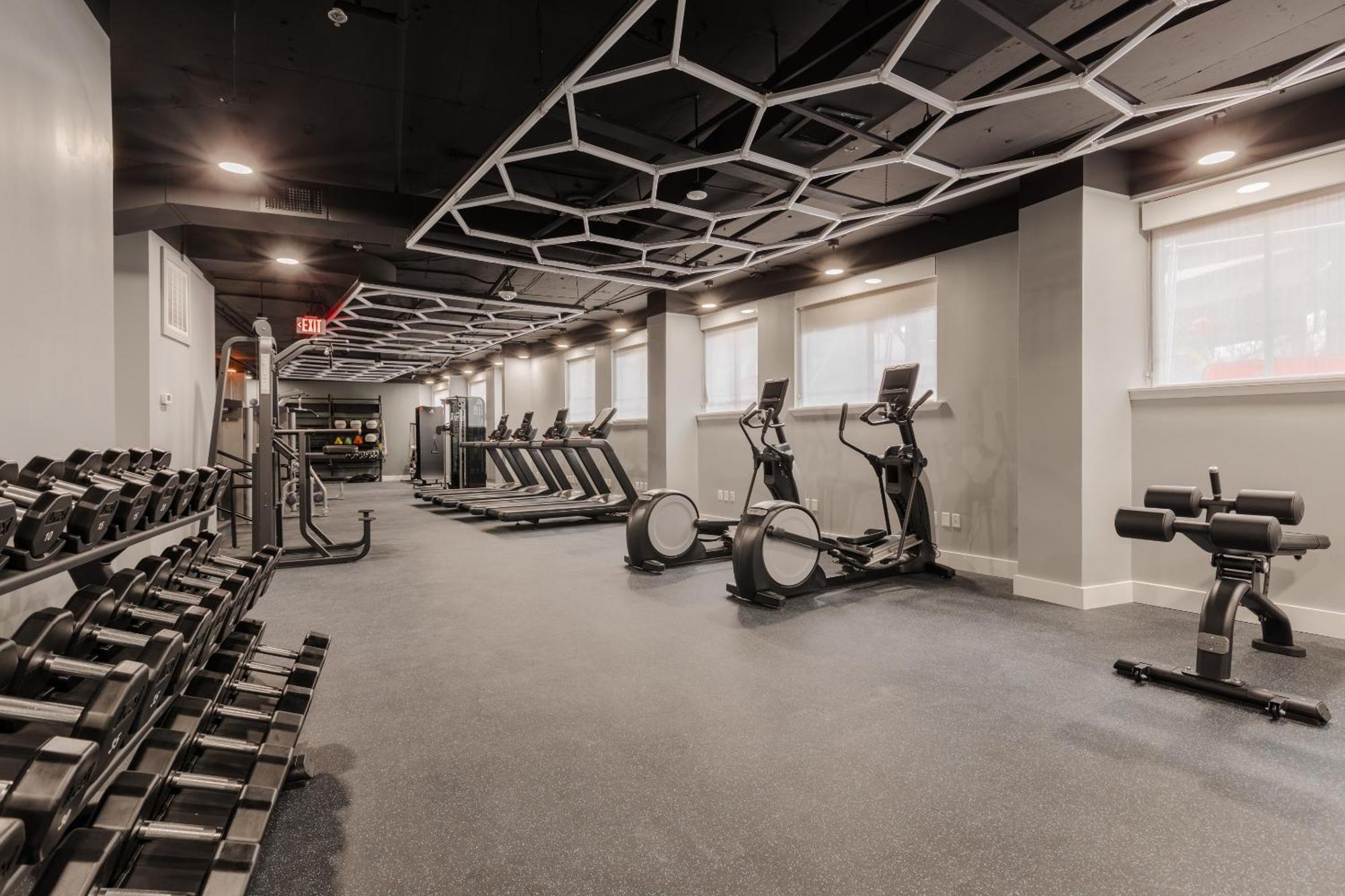 Sonder By Marriott Bonvoy Georgetown C&O Apartments Georgetown Washington Exteriér fotografie