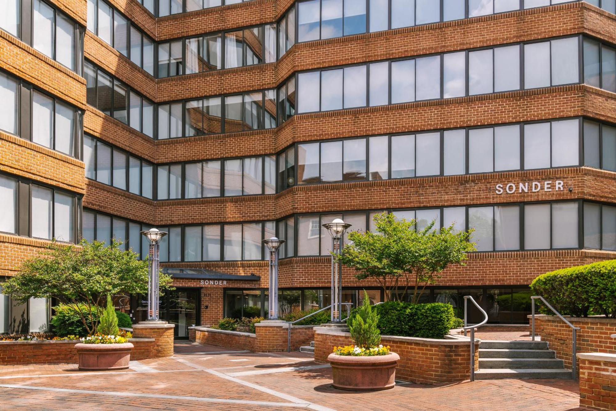 Sonder By Marriott Bonvoy Georgetown C&O Apartments Georgetown Washington Exteriér fotografie