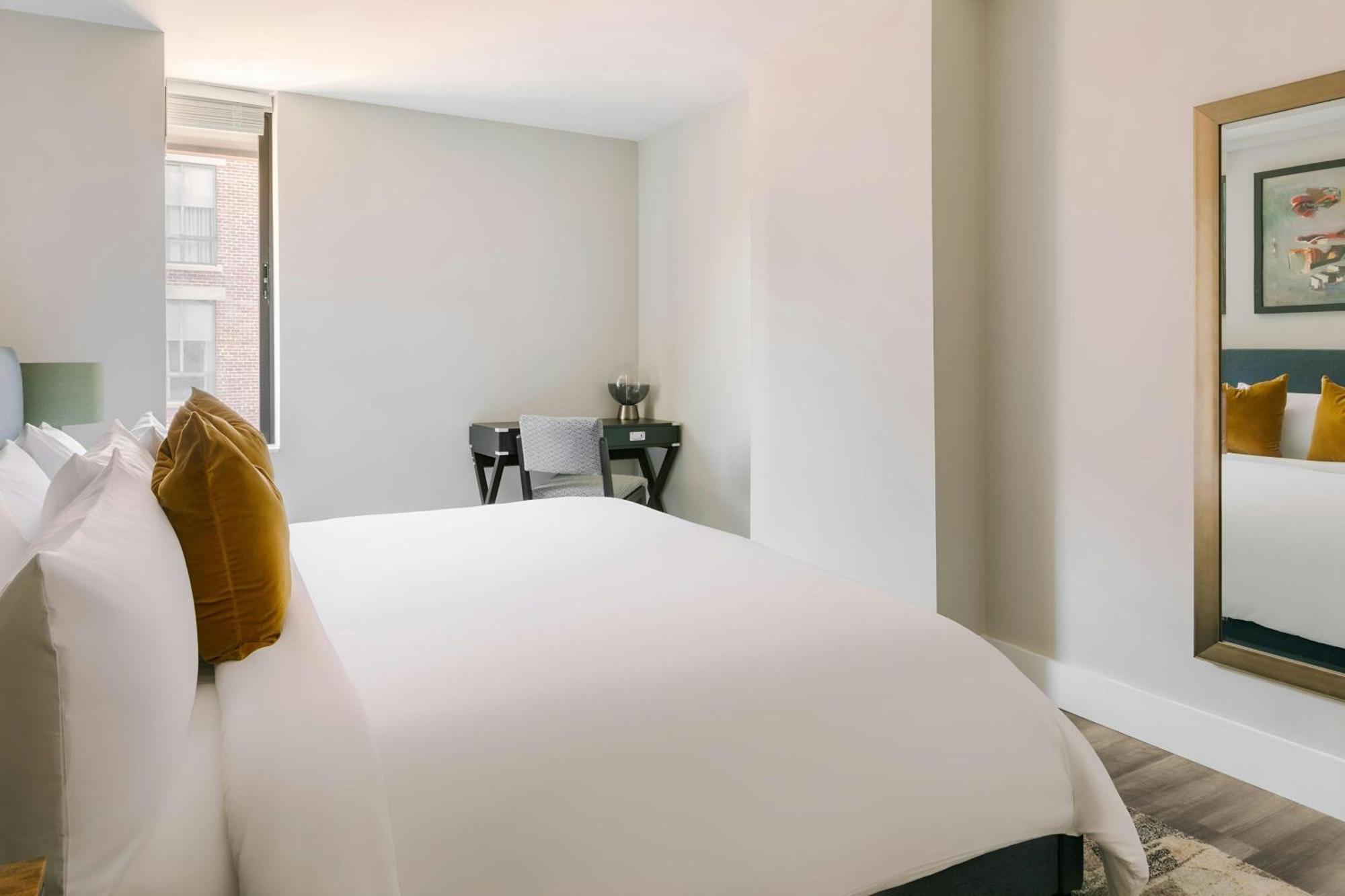 Sonder By Marriott Bonvoy Georgetown C&O Apartments Georgetown Washington Exteriér fotografie