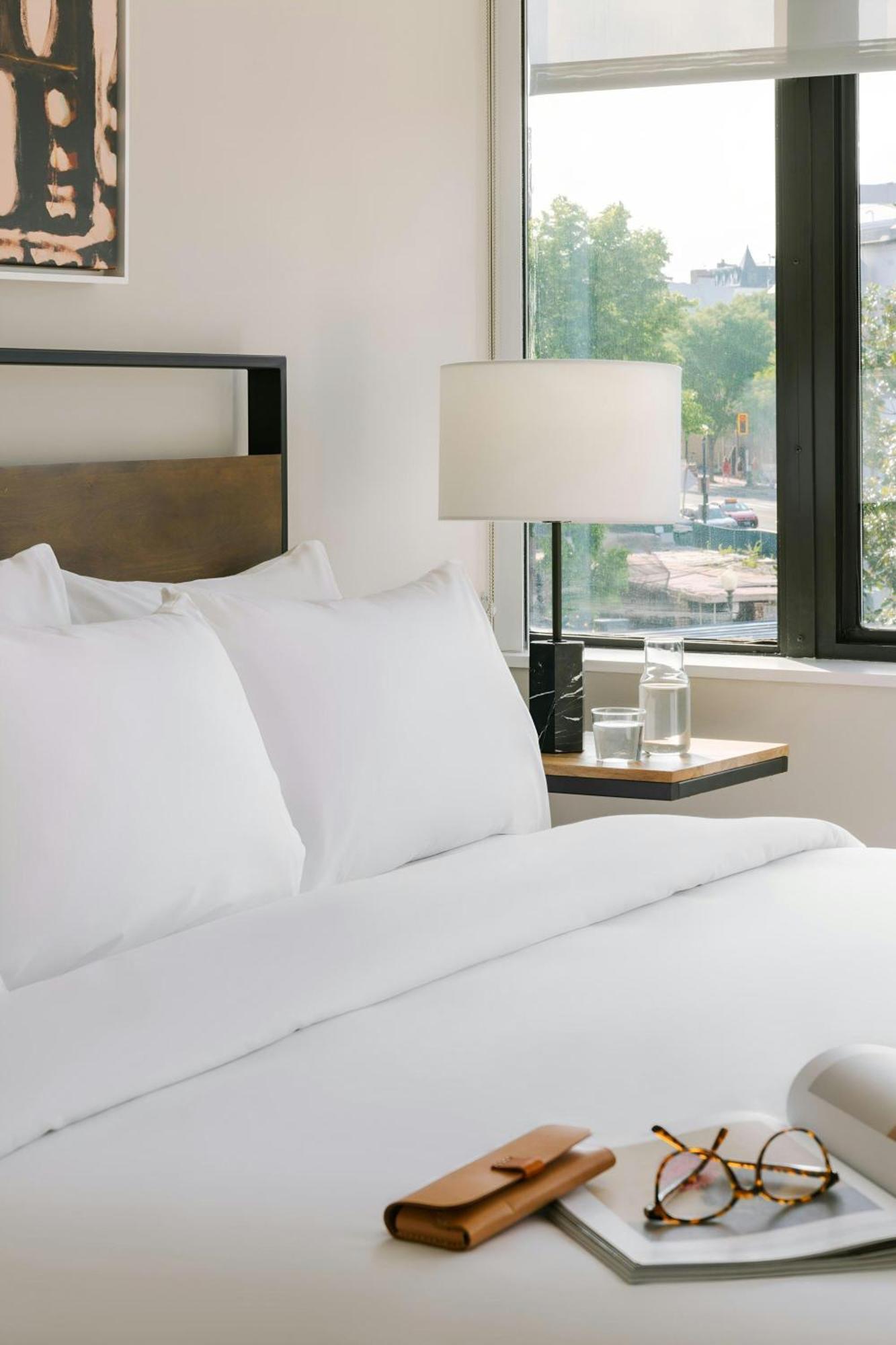 Sonder By Marriott Bonvoy Georgetown C&O Apartments Georgetown Washington Exteriér fotografie