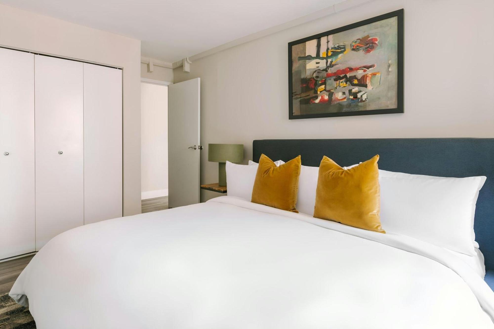 Sonder By Marriott Bonvoy Georgetown C&O Apartments Georgetown Washington Exteriér fotografie