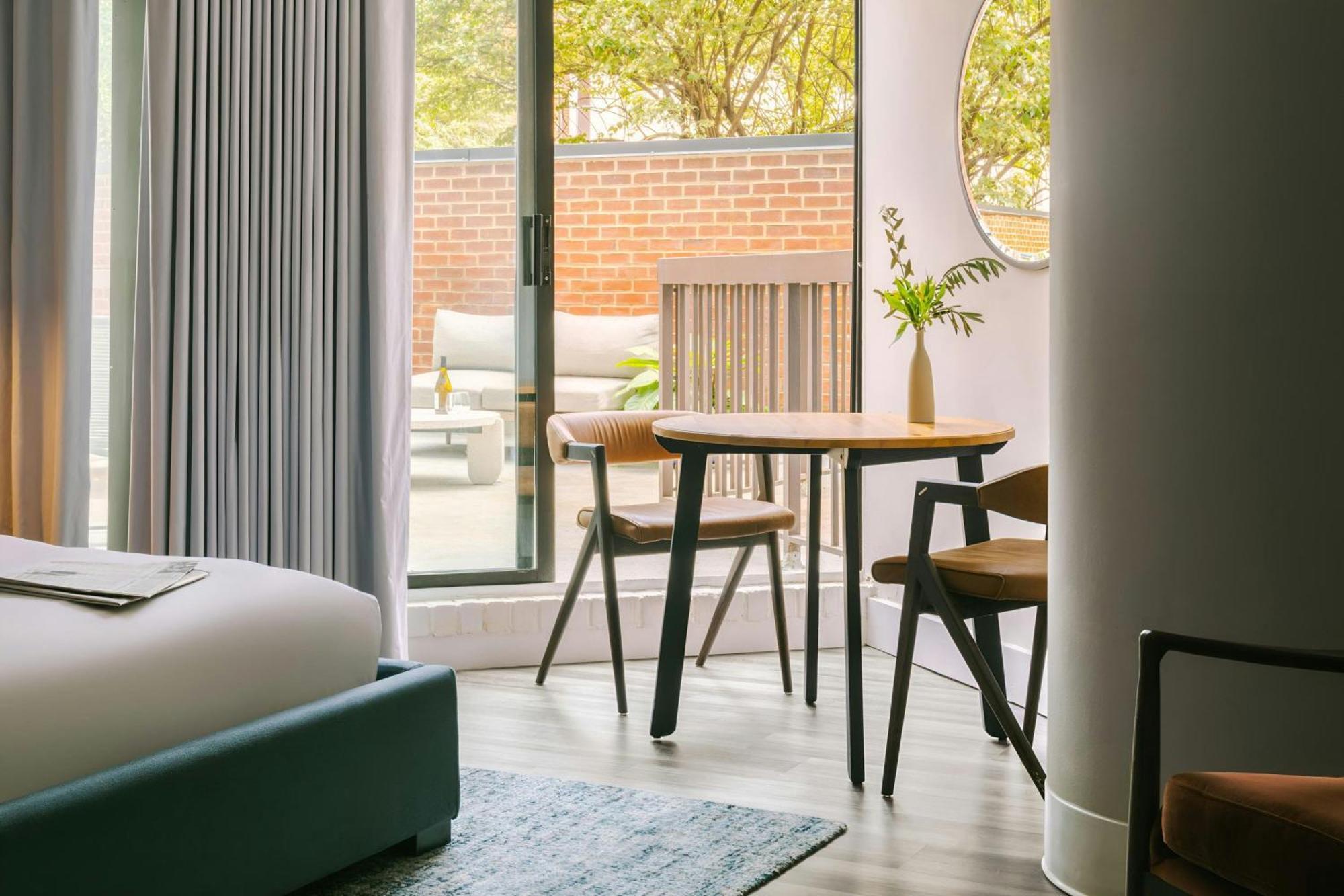 Sonder By Marriott Bonvoy Georgetown C&O Apartments Georgetown Washington Exteriér fotografie