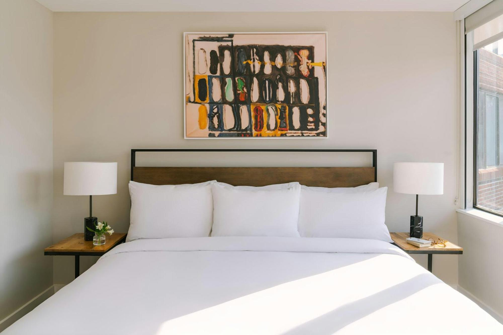 Sonder By Marriott Bonvoy Georgetown C&O Apartments Georgetown Washington Exteriér fotografie
