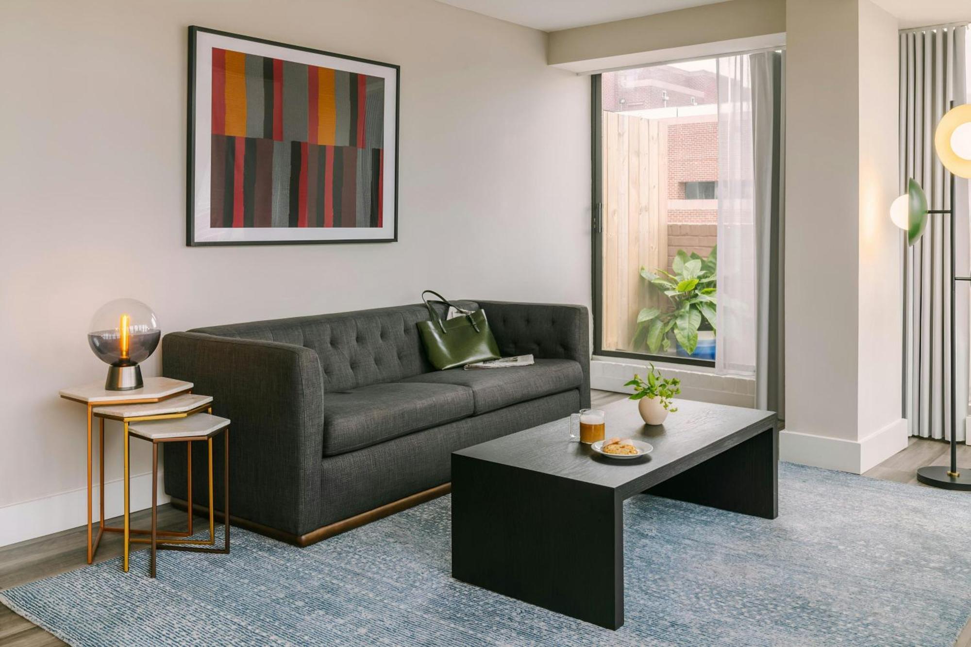 Sonder By Marriott Bonvoy Georgetown C&O Apartments Georgetown Washington Exteriér fotografie