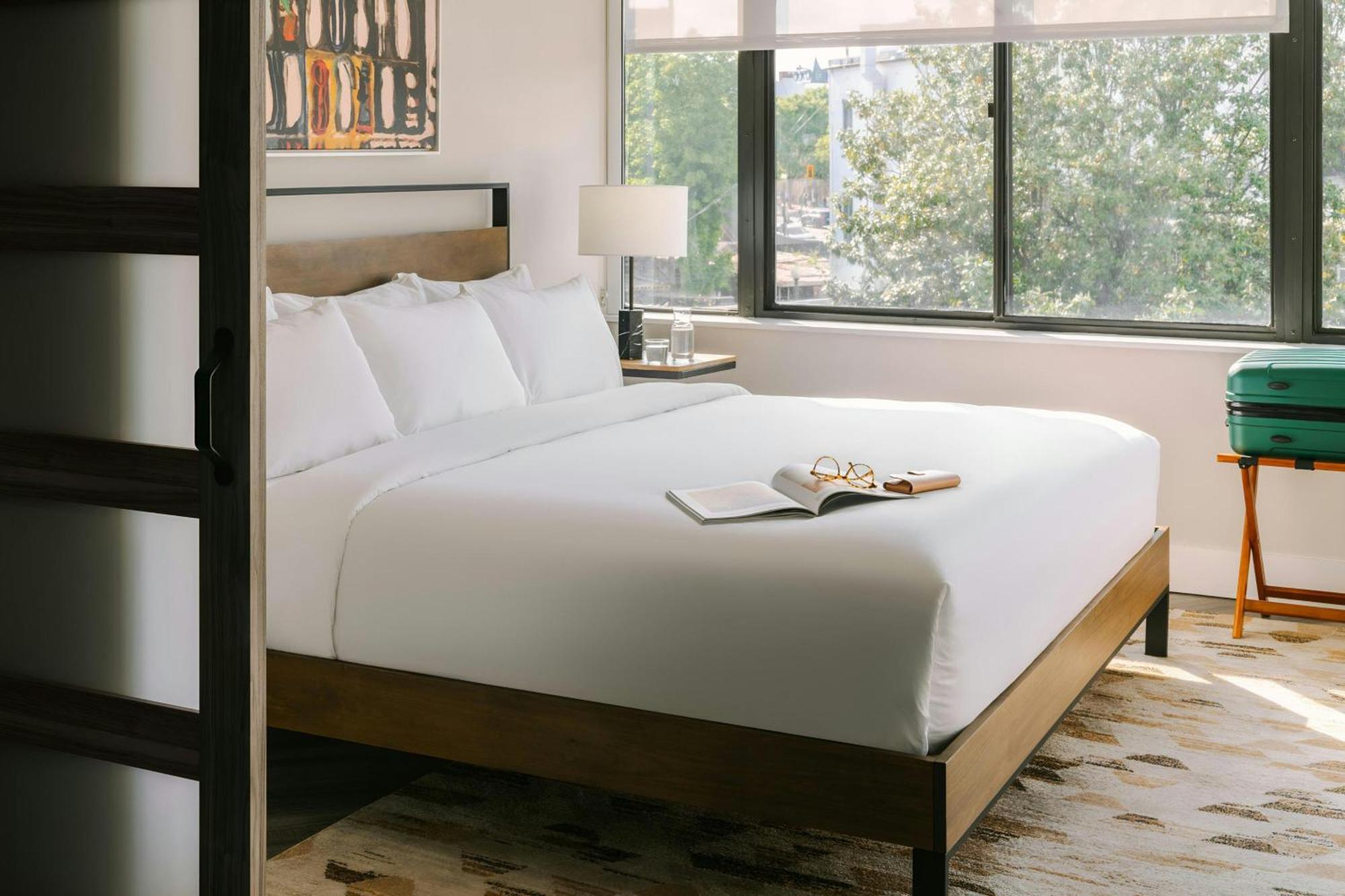Sonder By Marriott Bonvoy Georgetown C&O Apartments Georgetown Washington Exteriér fotografie