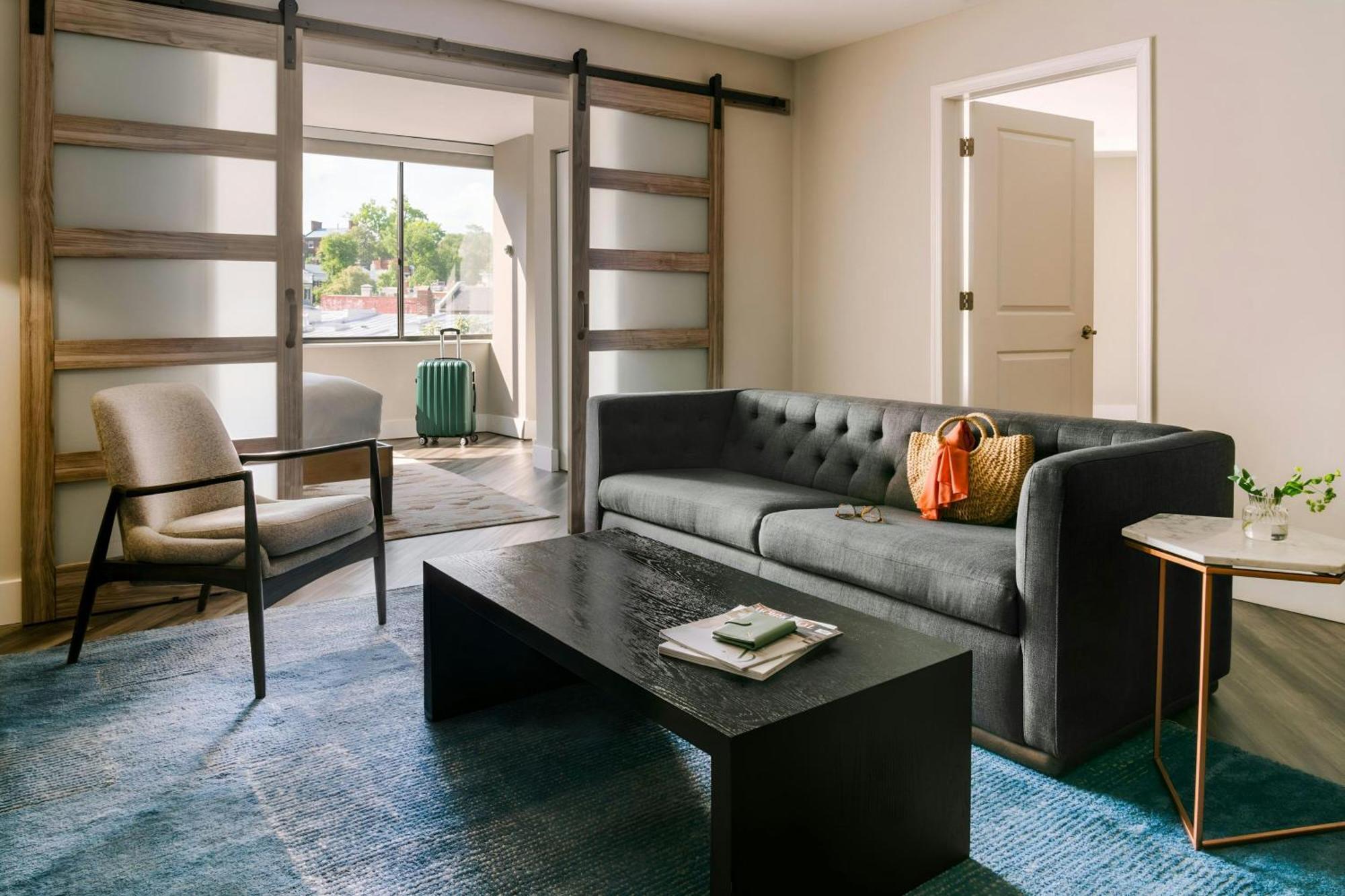Sonder By Marriott Bonvoy Georgetown C&O Apartments Georgetown Washington Exteriér fotografie