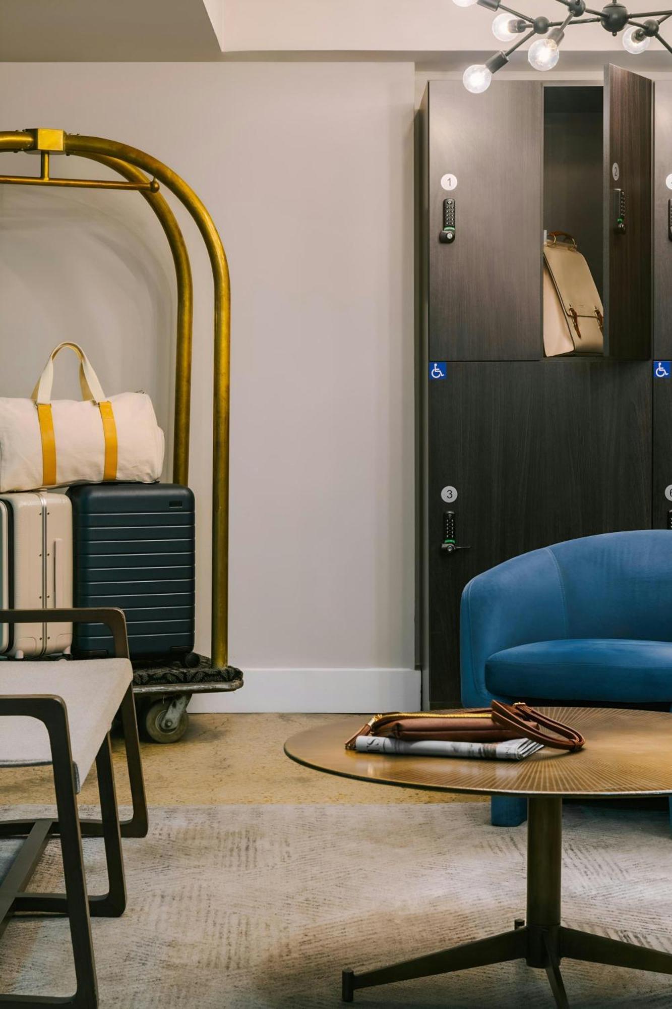 Sonder By Marriott Bonvoy Georgetown C&O Apartments Georgetown Washington Exteriér fotografie