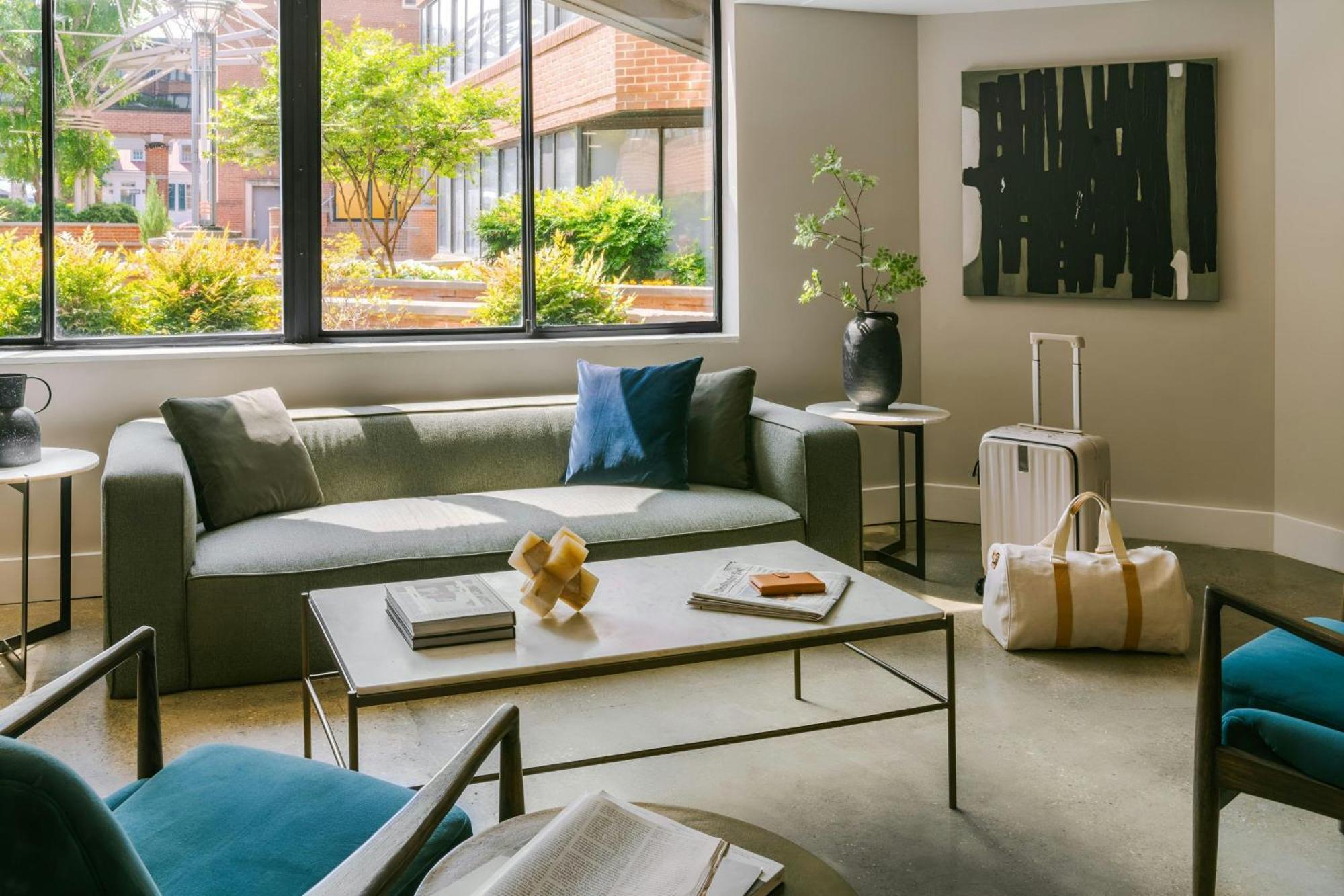 Sonder By Marriott Bonvoy Georgetown C&O Apartments Georgetown Washington Exteriér fotografie